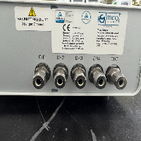 MCQ GB4000 Gas Blender image 3